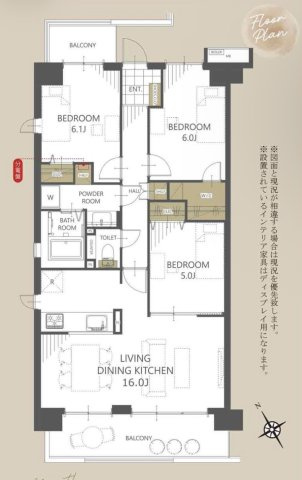 間取り：311002441672