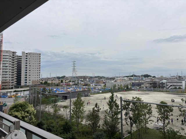 展望