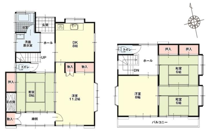 間取り：311002297380