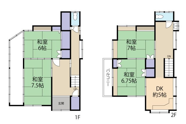 間取り：334000241987