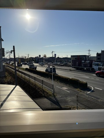 展望