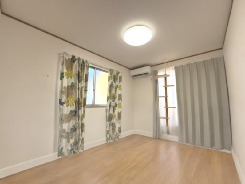 【本画像は居住者様の家具をCGで消した画像であり、現況と異なる可能性がございます。】