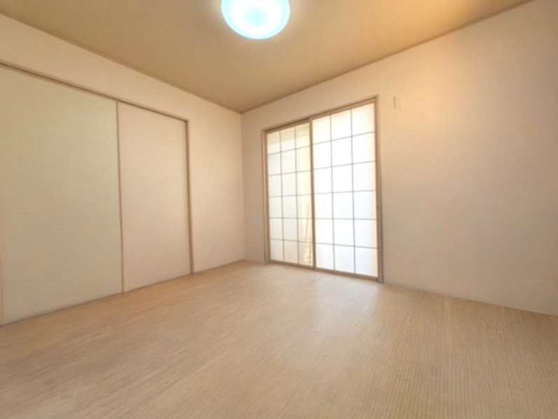 【本画像は居住者様の家具をCGで消した画像であり、現況と異なる可能性がございます。】