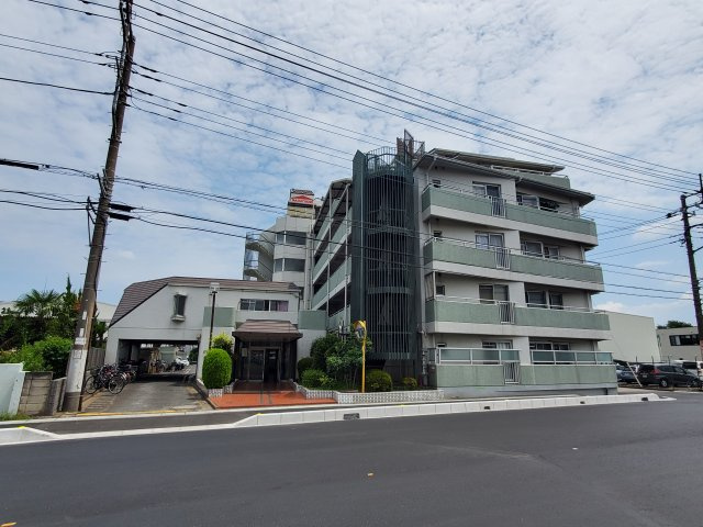 外観です