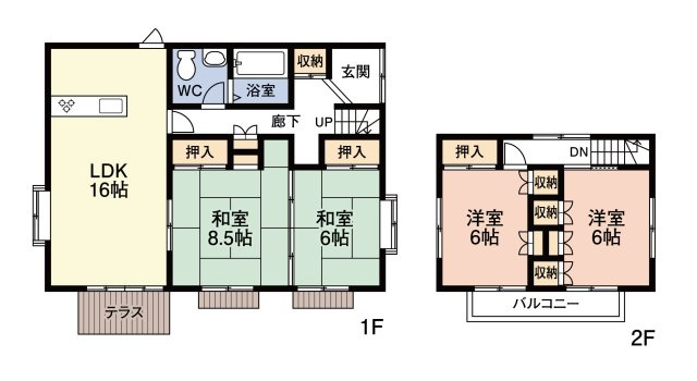 間取り：312001299982