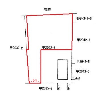 区画図：338000057207