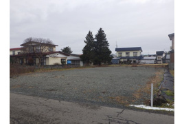 大館市鉄砲場62-1他2筆・土地物件の外観