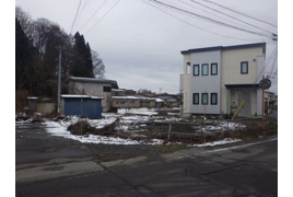 大館市鉄砲場91-11他1筆・土地物件の外観