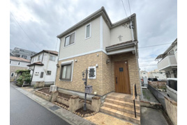 春日部市備後西3丁目　戸建の外観