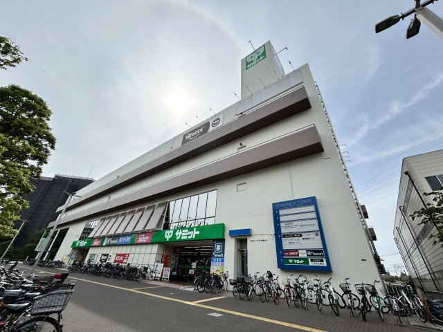 サミットストア柳瀬川駅前店