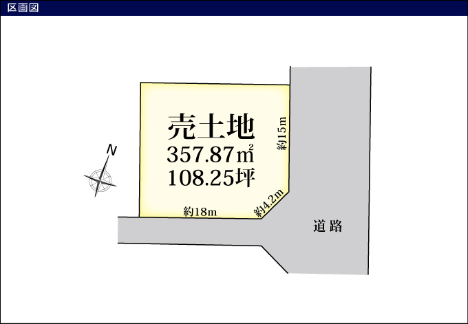 区画図：328000611561