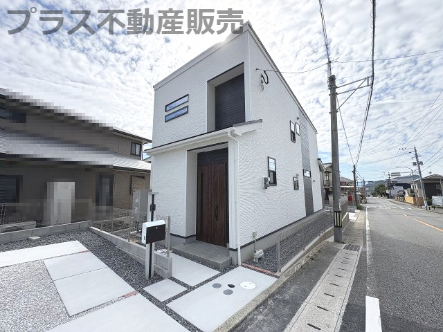 現地写真。同じ物件を見るなら、プラス不動産販売にお任せ下さい。