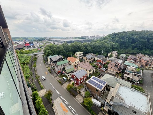 現地バルコニーより撮影