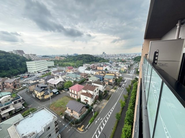 現地バルコニーより撮影