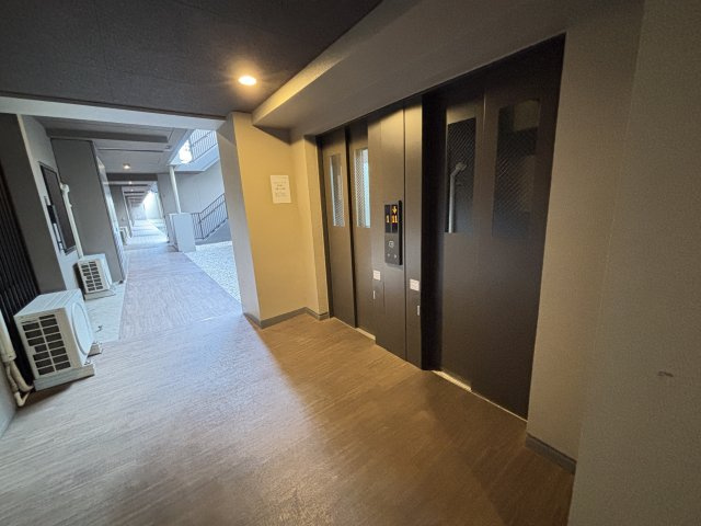 エレベーター