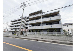 グランステージ上福岡の外観