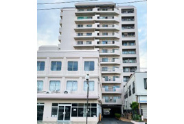 上福岡グロリアハイツの外観