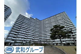 メイプルパークスクエア西壱番街の外観