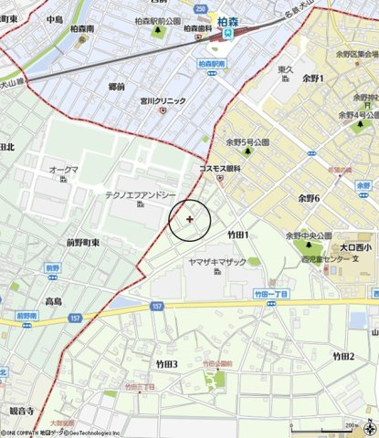 地図