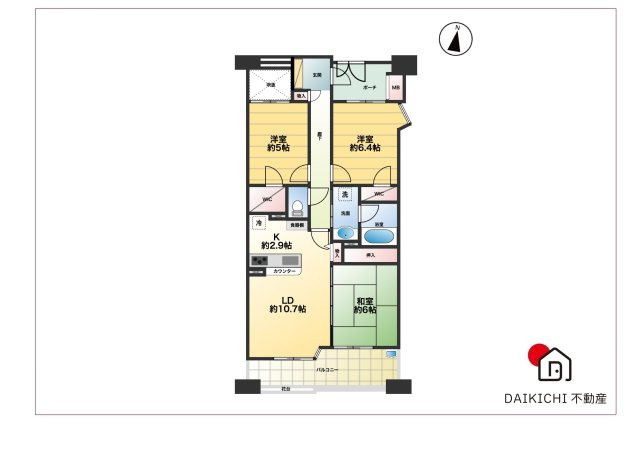 間取り：311002021885