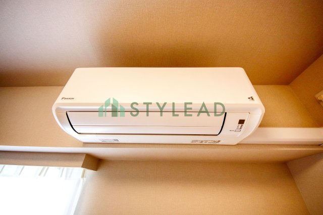 新規エアコン設置