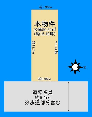 区画図：327001778927