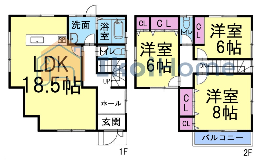 間取り：328000627906