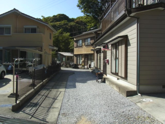 進入路