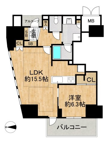 間取り：327002232975