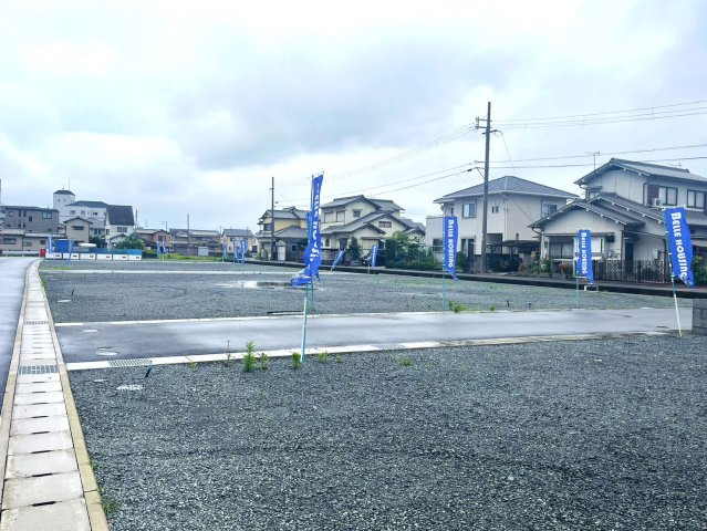 【分譲地写真】