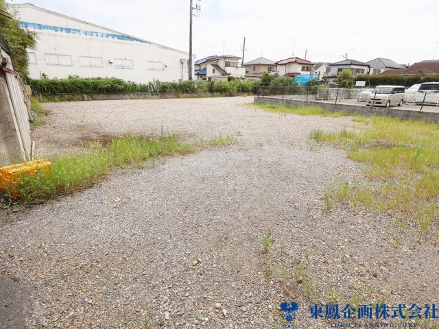 更地です。
