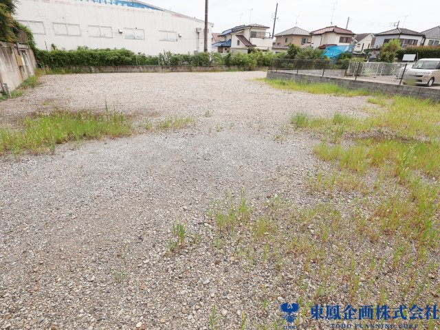 お好きなハウスメーカーで建築可能。