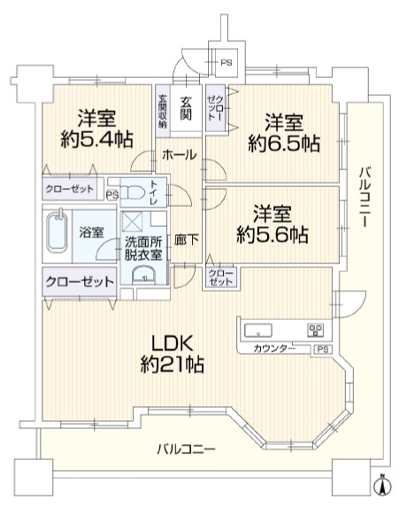 間取り：323000491920