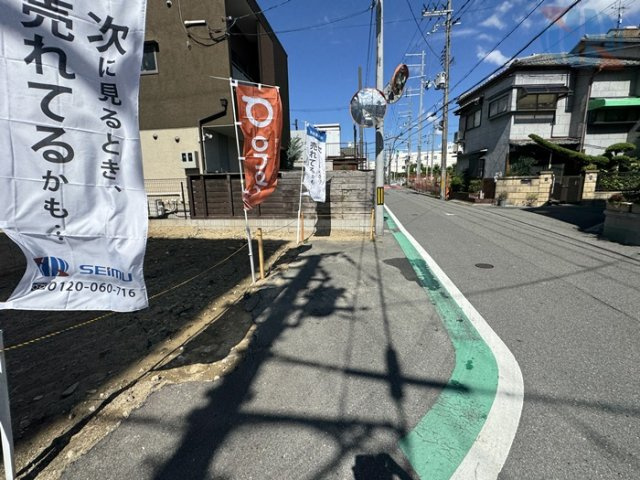 周辺環境良好な土地です