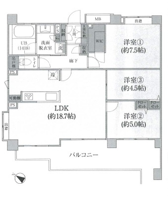 間取り：314002680025