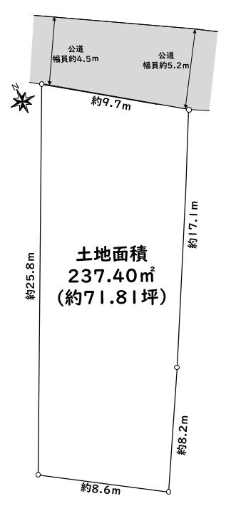 区画図：328000604506