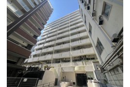 事務所としても使えるリノベーション グローリア初穂横浜 の外観