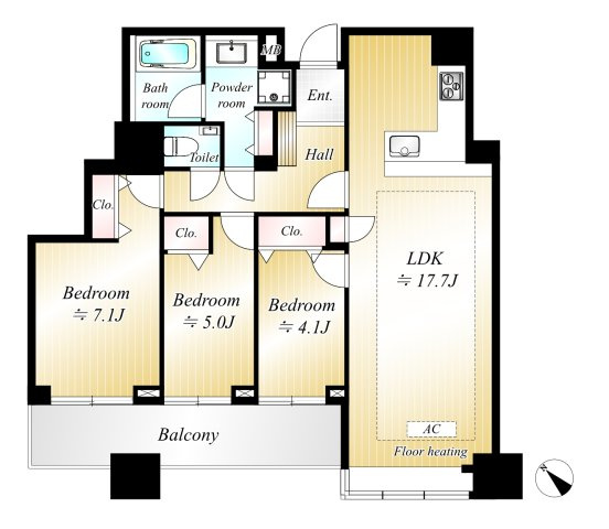 間取り：313004562029