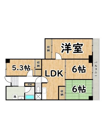 間取り：328000611213