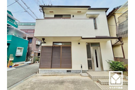 尼崎市上ノ島町１丁目の外観