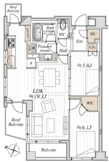 間取り：313004670873