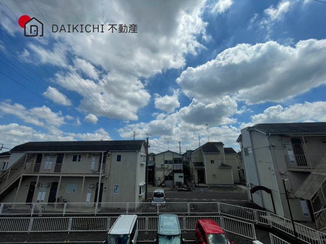 展望