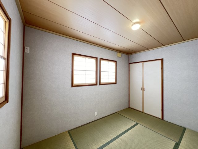 2階　きれいな和室です