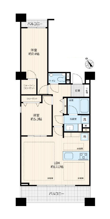 間取り：313004484809