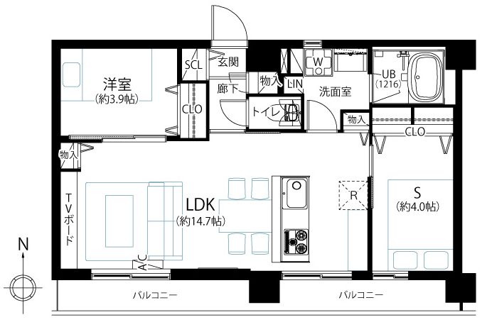 間取り：313004736014