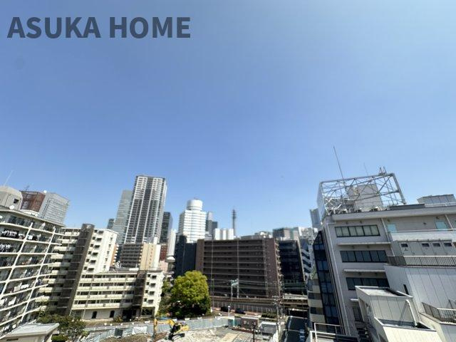 開放感がある突き抜けた景色が一面に広がる景色！ぜひ実際にご覧になって下さい♪
