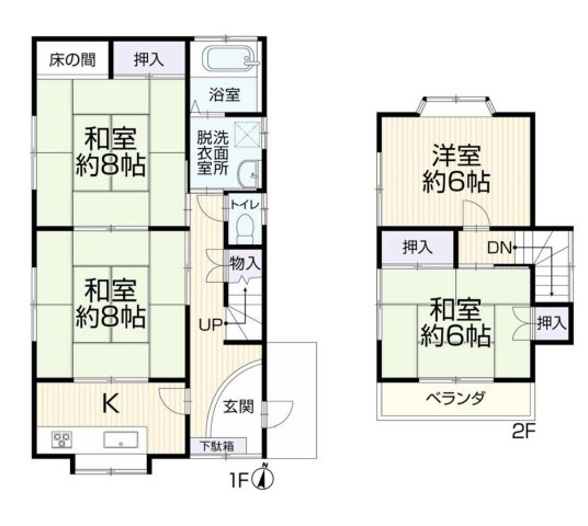 間取り：314002760094