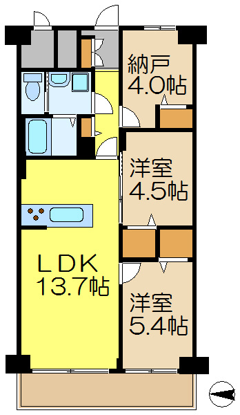 間取り：314002833534