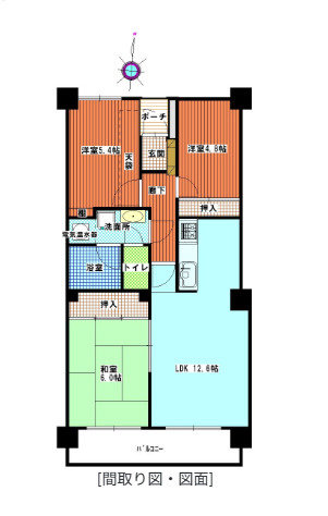 間取り：340000282101