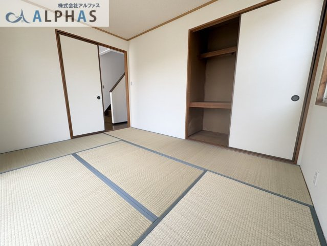 ■客間として使っていただける和室♪